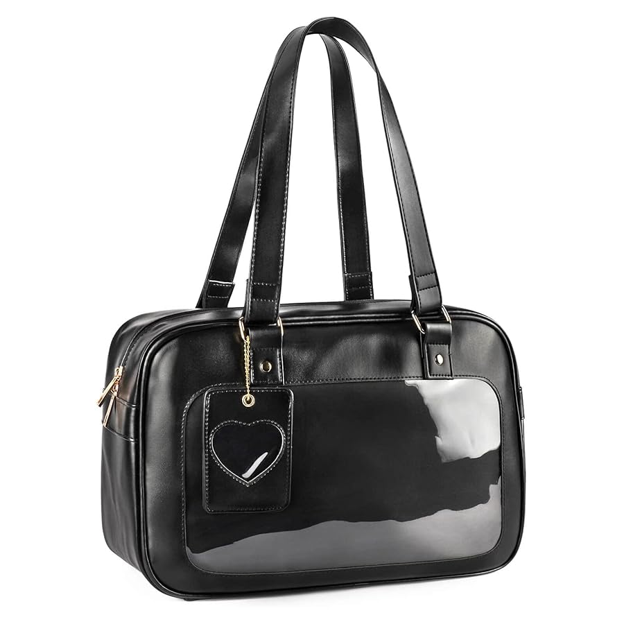 小物 saculanbou STEAMEDBUN Ita Bag Japanese School Bag with Insert Tote